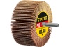 Круг шлифовальный лепестковый на шпильке STAYER P60, 80x40 мм 36609-060