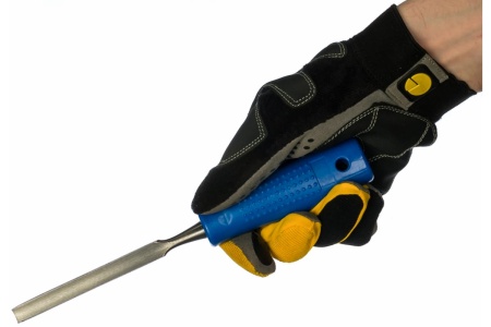 Полукруглая стамеска 10 мм FIT 43142