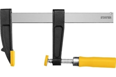Струбцина Stayer CF-10/5 тип F 100/50 мм, 3210-050-100_z02