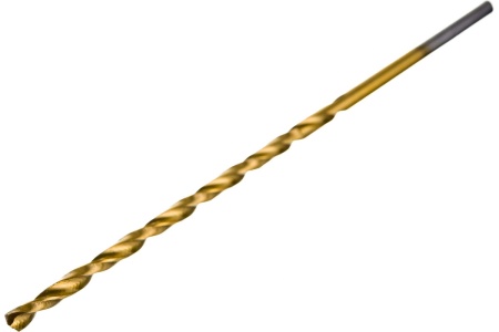 Сверло (10 шт; 3.2х102 мм; HSS) по металлу Fit 34232