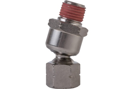 Штекер с подвижным шарниром 1/4F-1/4M WIEDERKRAFT WDK-82FM