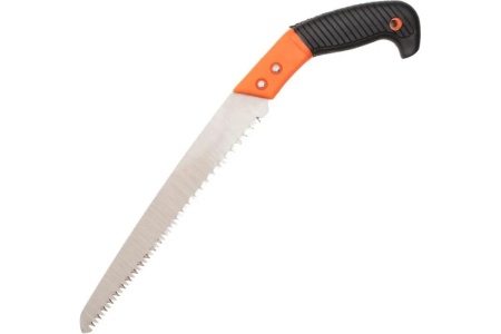 Пила по дереву GOODKING JNTRD универсальная с ножнами 27 см S-10270