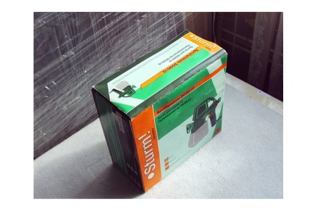 Краскопульт Sturm SG9610