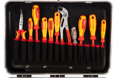 Набор инструментов KNIPEX KN-002120 Набор инструментов KNIPEX KN-002120