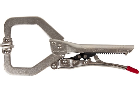 Зажим  С-образный WIEDERKRAFT WDK-65036AUTO