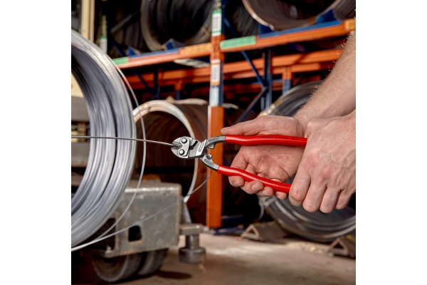Болторез KNIPEX CoBolt® XL 250 мм 1К ручки KN-7101250SB