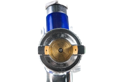 Пневматический мини-краскопульт Pegas pneumatic H2000A HVLP 1 мм 2748