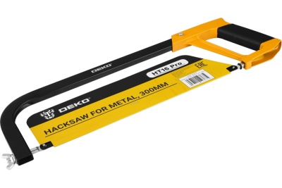 Ножовка по металлу DEKO HT16 Pro, 300 мм DEKO (3638) 065-0979