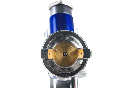 Пневматический мини-краскопульт Pegas pneumatic H2000A HVLP 1 мм 2748