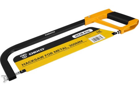 Ножовка по металлу DEKO HT16 Pro, 300 мм DEKO (3638) 065-0979