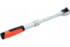 Трещотка YATO  телескопическая, 3/8" YT-0298