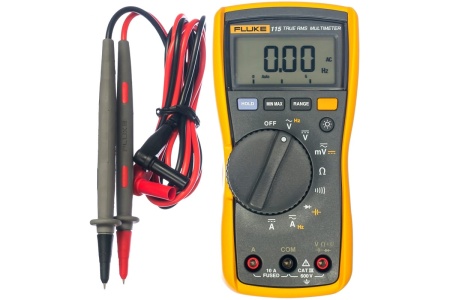 Цифровой мультиметр Fluke 115