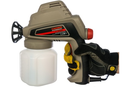 Краскораспылитель CROWN CT31012