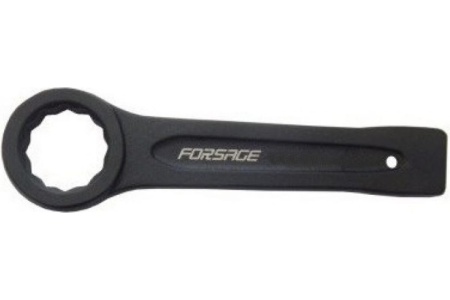 Накидной ключ Forsage ударный, односторонний, 34 мм F-79334