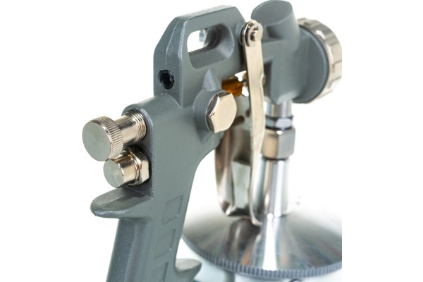 Краскораспылитель с нижним бачком Pegas pneumatic 2.5 мм 2706 Краскораспылитель с нижним бачком Pegas pneumatic 2.5 мм 2706