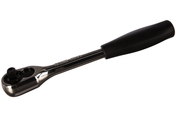 Быстросъемный вороток-трещотка на 3/8 DR Sata 12972 Быстросъемный вороток-трещотка на 3/8 DR Sata 12972