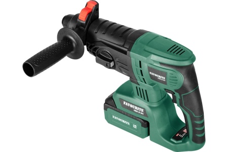 Аккумуляторный перфоратор FAVOURITE SDS+, бесщеточный двигатель OBS 21 RH