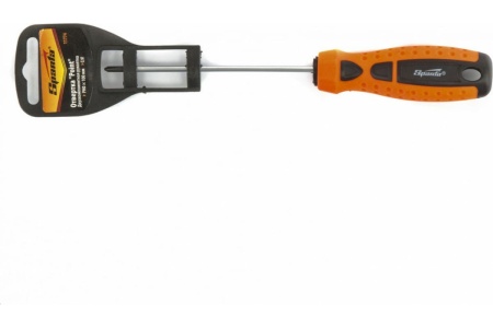 Отвертка Ph0х100мм, CrV, 2-х компонентная рукоятка SPARTA Point 11774