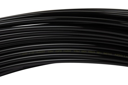 Трубка пневматическая 6x8 мм, длина 100 м Harrison HNS0608-BK