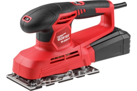 Плоская вибрационная шлифмашина WORTEX SS 2230-1 Е SS22301E00011