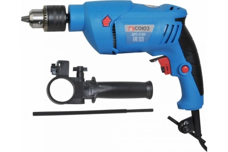 Ударная дрель СОЮЗ ДУС-2180
