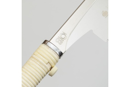 Обушковая японская пила Mikitool Gyokucho Dozuki Noko 240мм, шаг 1,0мм, деревянная рукоять М00020329