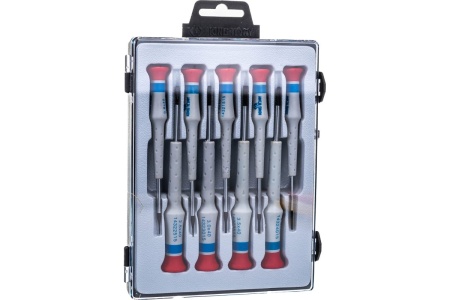 Набор прецизионных отверток KING TONY 9 предметов 32209MR