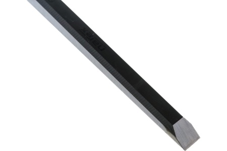 Плоская стамеска Narex с деревянной светлой ручкой 6 мм 810106