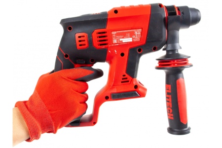 Аккумуляторный бесщеточный перфоратор ELITECH ПА 18БЛМ 191619