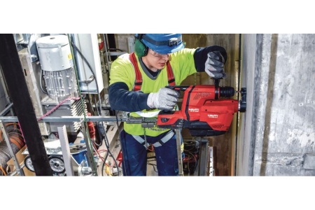 Аккумуляторный перфоратор Hilti TE 6-A22 коробка 2162912