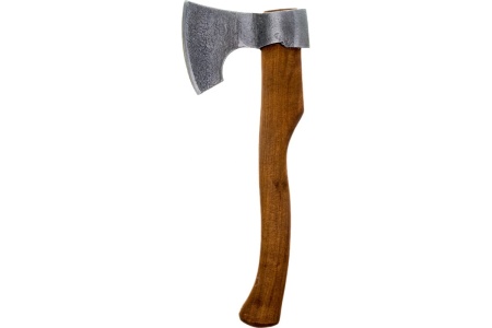 Кованый топор с деревянной рукояткой Россия Ижсталь-ТНП Викинг-Премиум 600 г 20725
