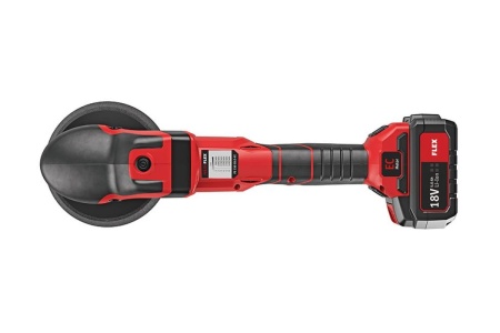 Аккумуляторная ротационная полировальная машинка FLEX PE 150 18.0-EC 459062
