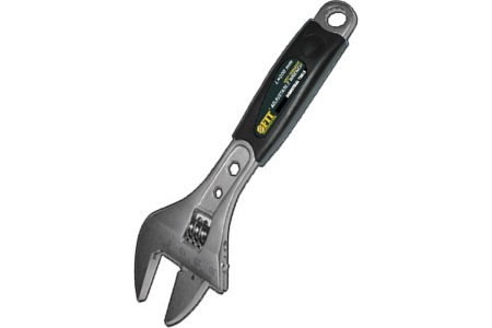 Разводной ключ FIT IT Люкс 300мм 70164