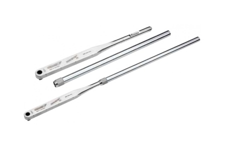 Динамометрический ключ 1" 600-1500 Nm в чемоданчике GEDORE DREMOMETER EK 2311275П