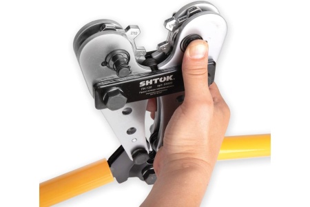 Ручные пресс-клещи SHTOK ПК-120 03003