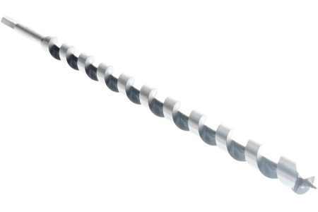 Сверло по дереву шнековое (20х460х365 мм) MATRIX 70126 Сверло по дереву шнековое (20х460х365 мм) MATRIX 70126