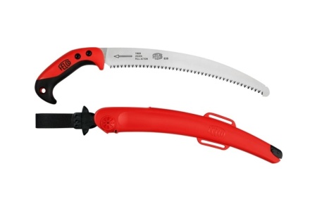 Садовая пила FELCO с ножнами F630