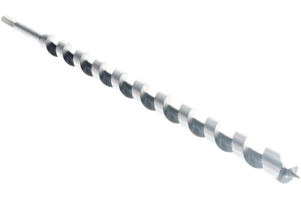 Сверло по дереву шнековое (20х460х365 мм) MATRIX 70126 Сверло по дереву шнековое (20х460х365 мм) MATRIX 70126