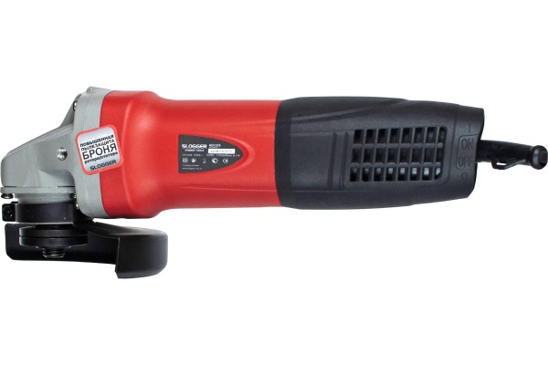 Угловая шлифмашина SLOGGER AG1225