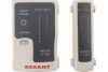 Тестер кабеля RJ-45+RJ-11 HT-C004 TL-468 REXANT 12-1006