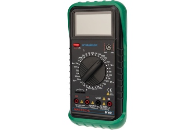 Цифровой мультиметр Mastech MY61 13-2050
