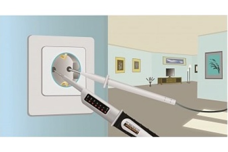 Универсальный тестер напряжения Laserliner ActiveTester 083.020A