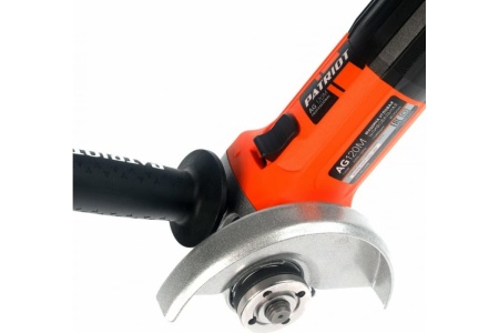Углошлифовальная машина PATRIOT AG 120M 110301206
