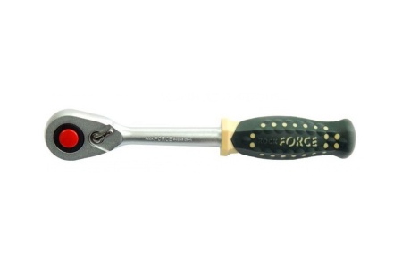 Трещотка 3/8DR 48-зубцовая 200мм ROCKFORCE RF-80233