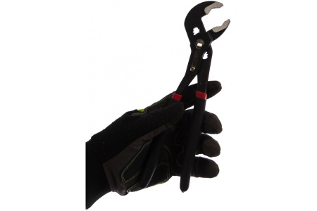 Сантехнические клещи NIKONA с кнопкой регулировки, 250мм 10-850