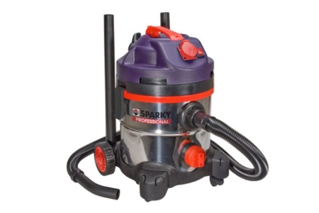 Пылесос SPARKY VC 1321MS