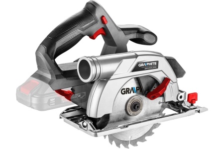 Аккумуляторная циркулярная пила Bosch GKM 18 V-LI Professional Solo 0.601.6A4.001