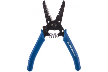 Пассатижи для зачистки изоляции и резки проводов KING TONY 160 мм 6741-06