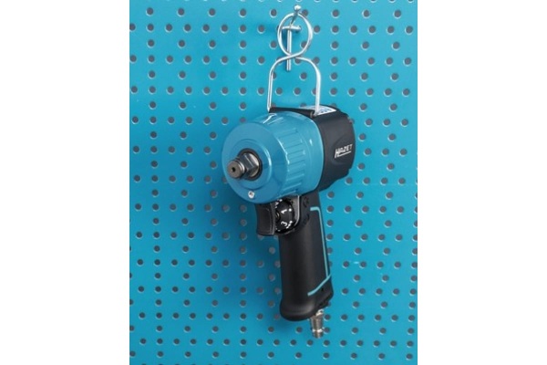 Особо короткий ударный гайковерт HAZET 9012MT