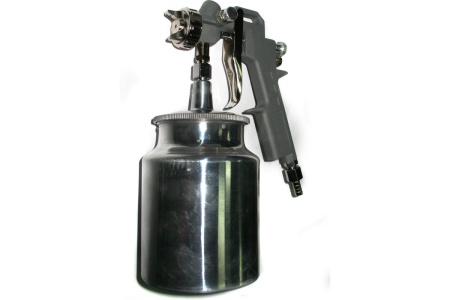 Краскопульт PI TOOLS S-990Р ф2.0мм, нижний бачок 3094